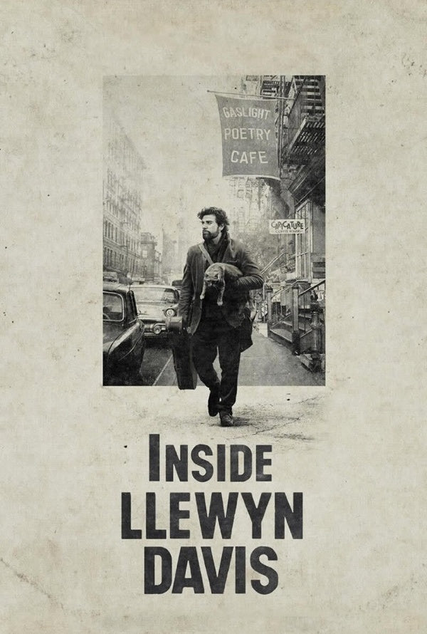Inside Llewyn Davis VUDU HD or iTunes HD via Movies Anywhere