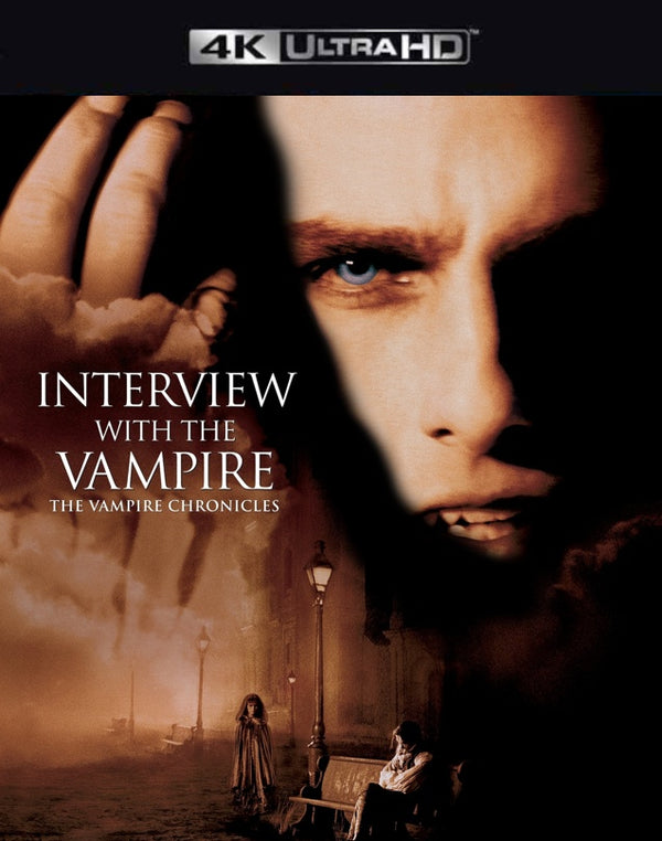 Interview with the Vampire VUDU 4K or iTunes 4K via Movies Anywhere