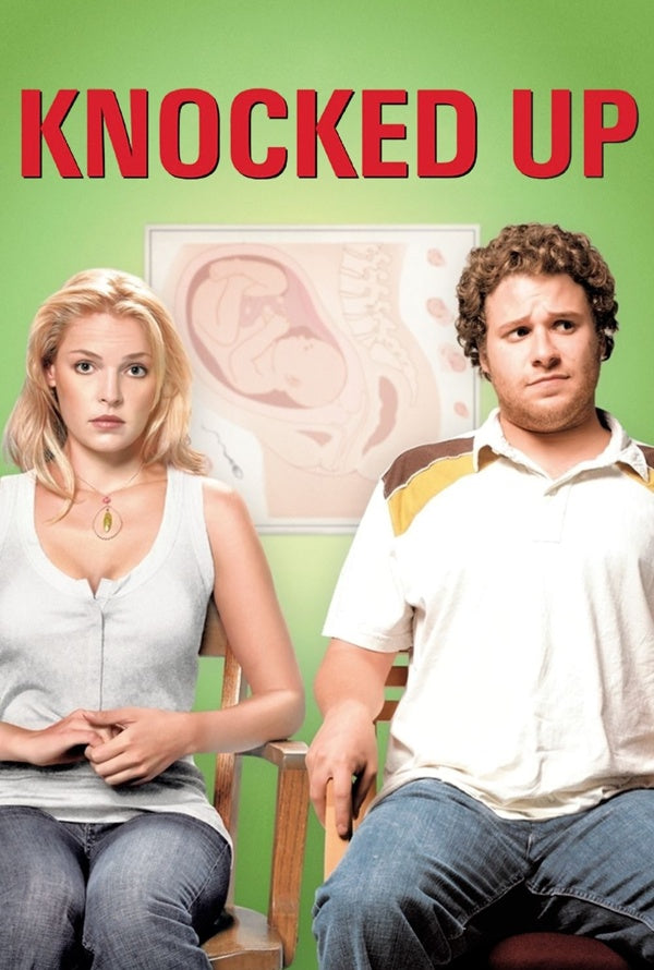 Knocked Up (Unrated) VUDU 4K or iTunes 4K via Movies Anywhere