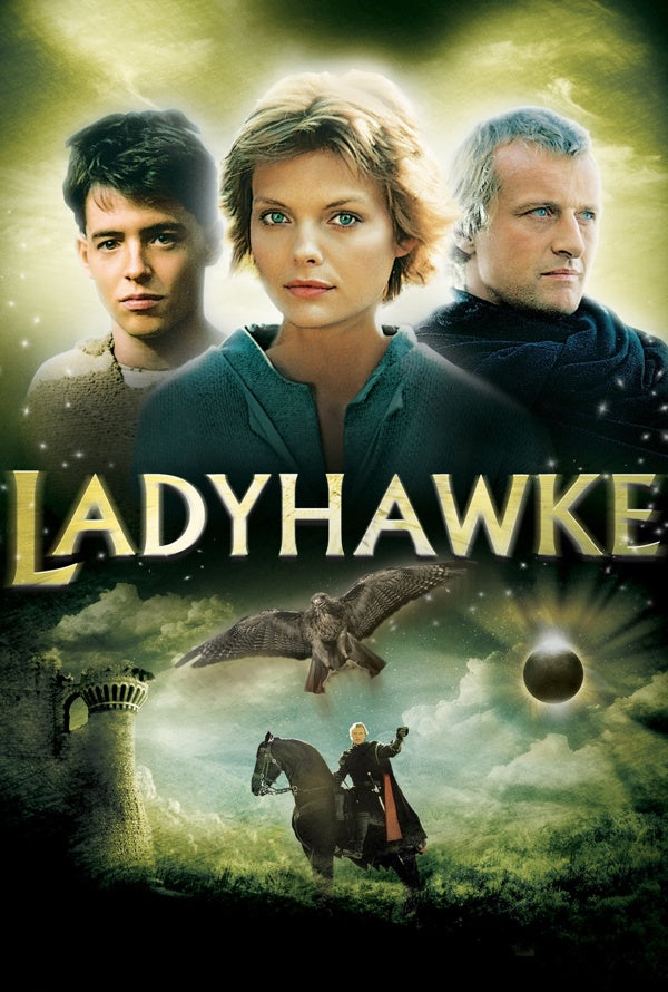 Ladyhawke VUDU HD or iTunes HD via Movies Anywhere