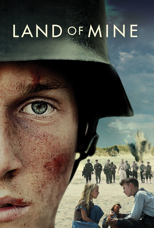 Land of Mine VUDU HD or iTunes HD via MA