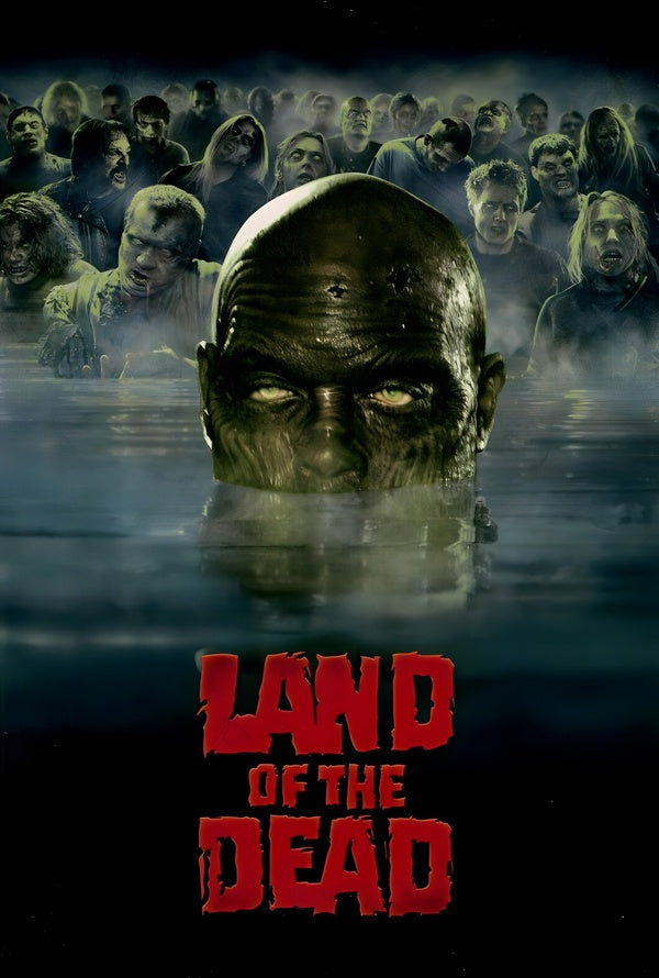 Land of the Dead VUDU HD or iTunes HD via Movies Anywhere