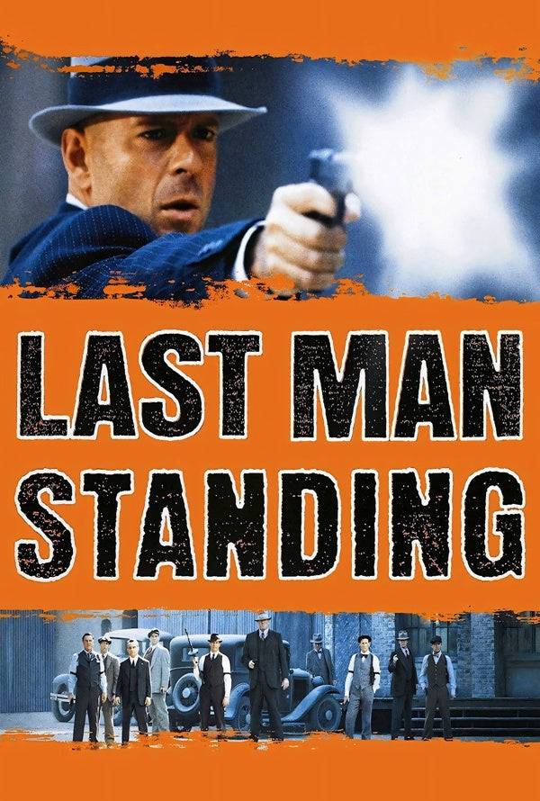 Last Man Standing VUDU HD or iTunes HD via Movies Anywhere