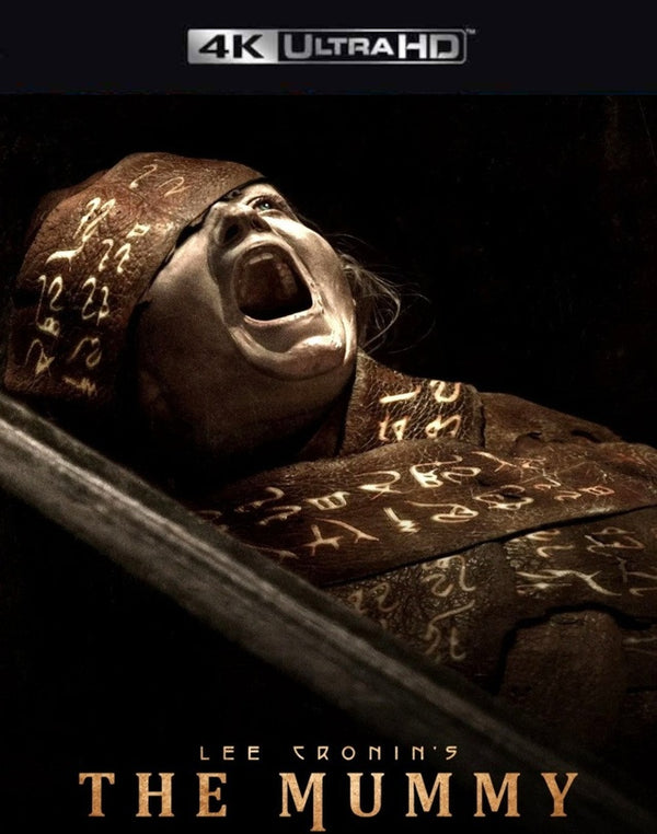 Lee Cronin's The Mummy VUDU 4K or iTunes 4K via Movies Anywhere