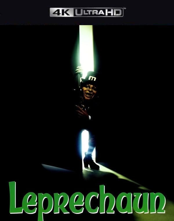 Leprechaun VUDU 4K