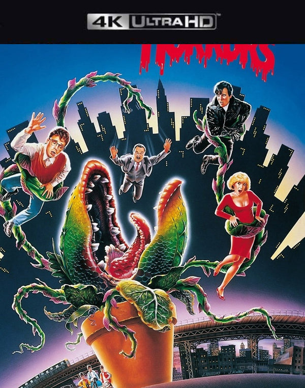 Little Shop of Horrors VUDU 4K or iTunes 4K via Movies Anywhere