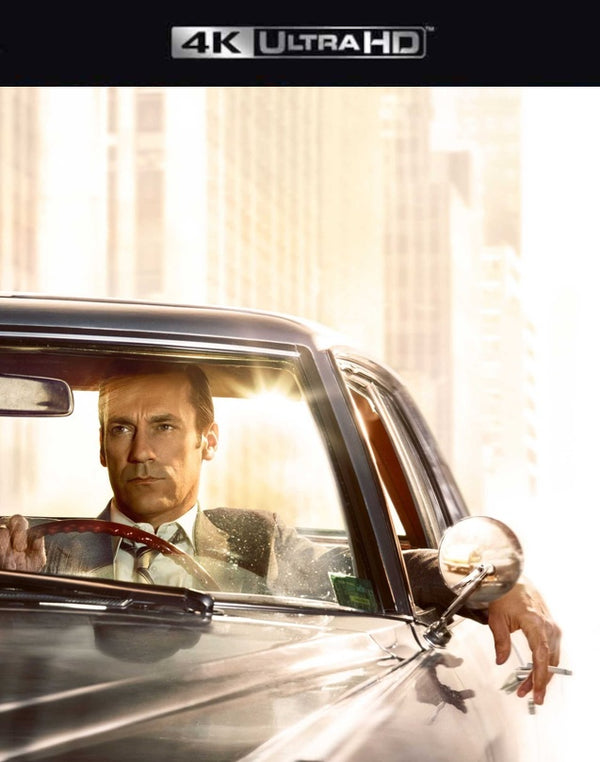 Mad Men: The Complete Series VUDU 4K