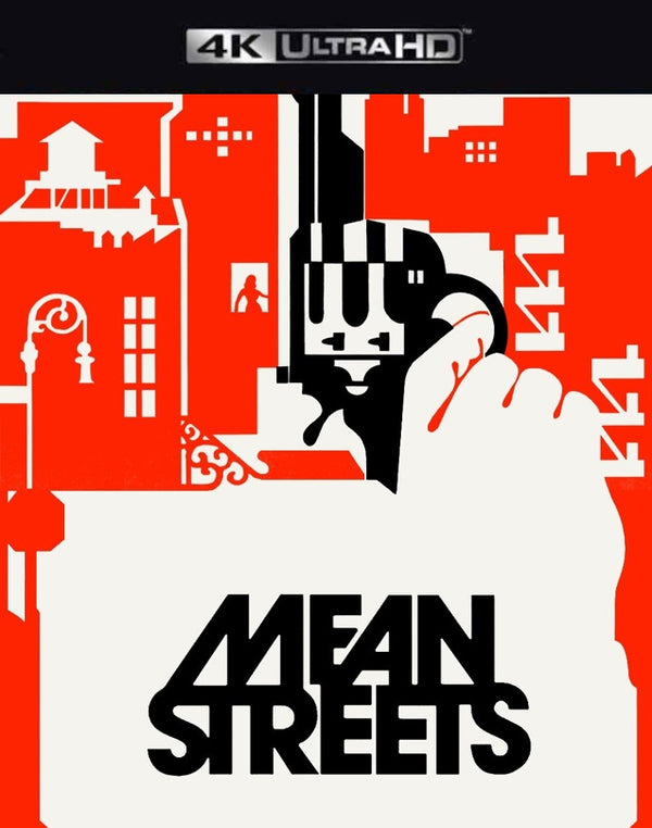 Mean Streets VUDU 4K or iTunes 4K via Movies Anywhere