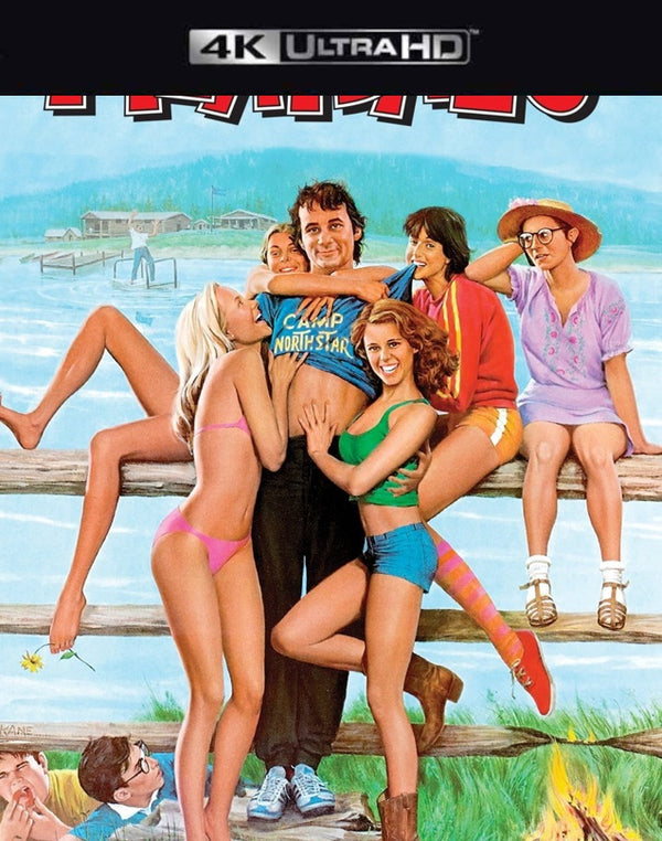 Meatballs VUDU 4K