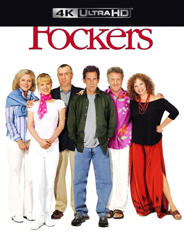 Meet the Fockers VUDU 4K or iTunes 4K via Movies Anywhere