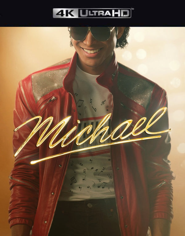 Michael VUDU 4K or iTunes 4K via Movies Anywhere