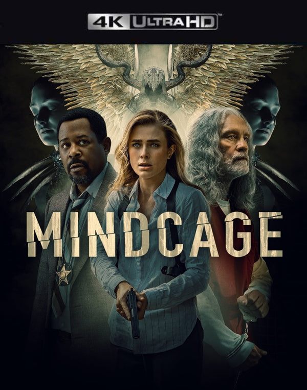 Mindcage VUDU 4K