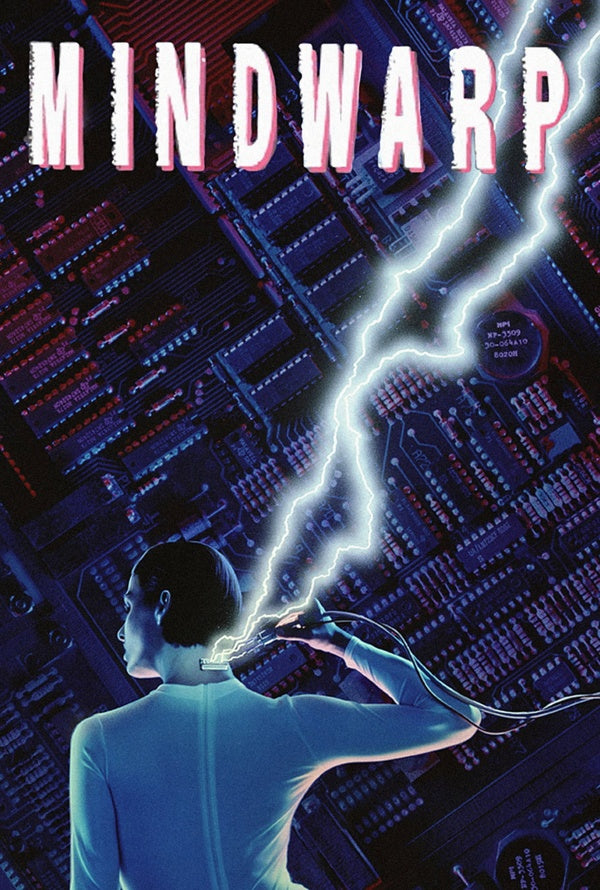 Mindwarp VUDU HD or iTunes HD via Movies Anywhere