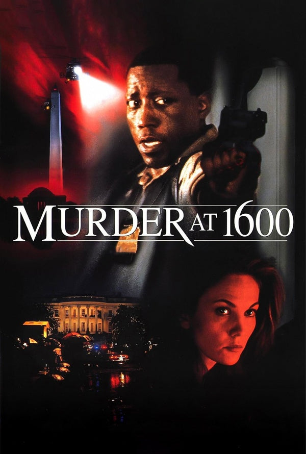 Murder at 1600 VUDU HD or iTunes HD via Movies Anywhere