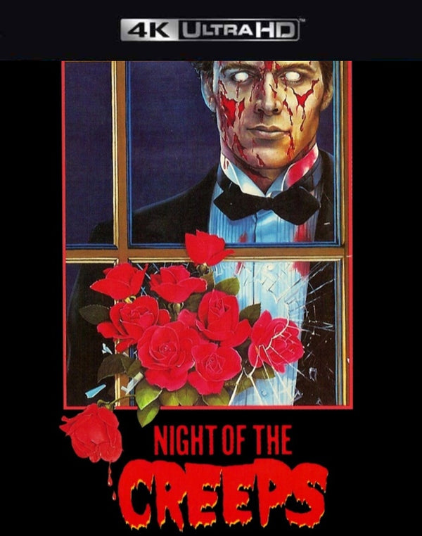 Night of the Creeps VUDU 4K or iTunes 4K via Movies Anywhere