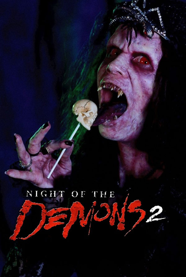 Night of the Demons 2 VUDU HD