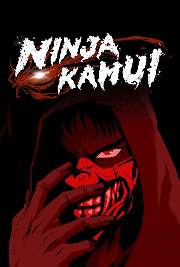 Ninja Kamui (English Dubbed): Season 1 VUDU HD