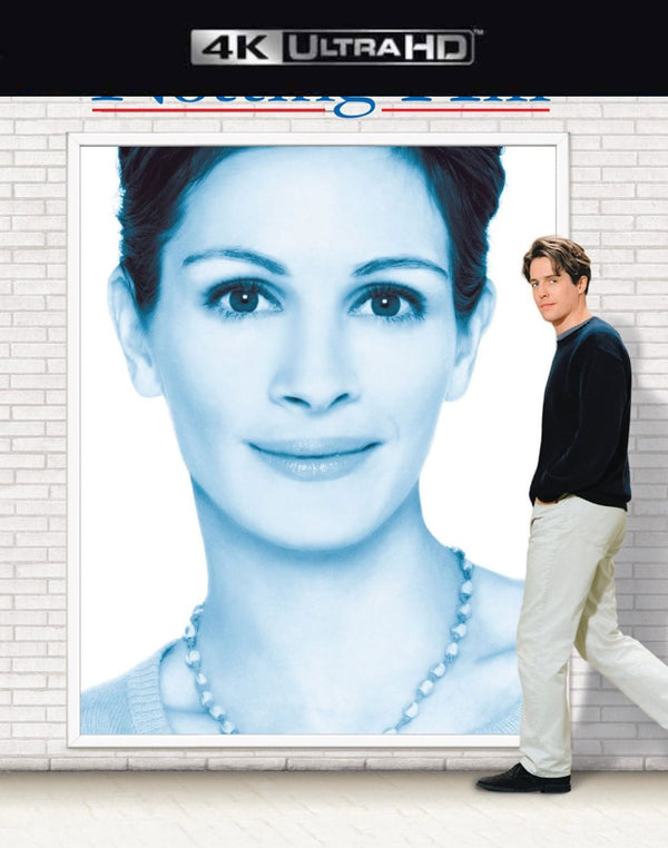 Notting Hill VUDU 4K or iTunes 4K via Movies Anywhere