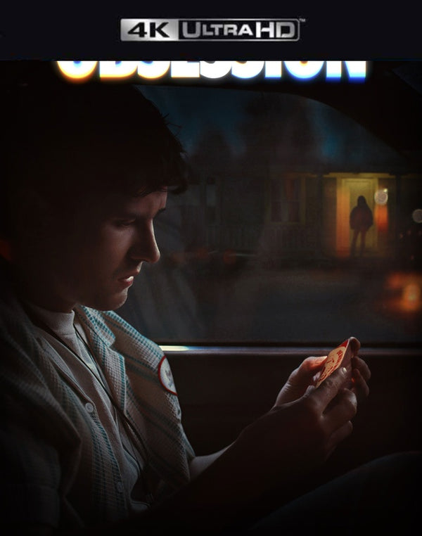 Obsession VUDU 4K or iTunes 4K via Movies Anywhere