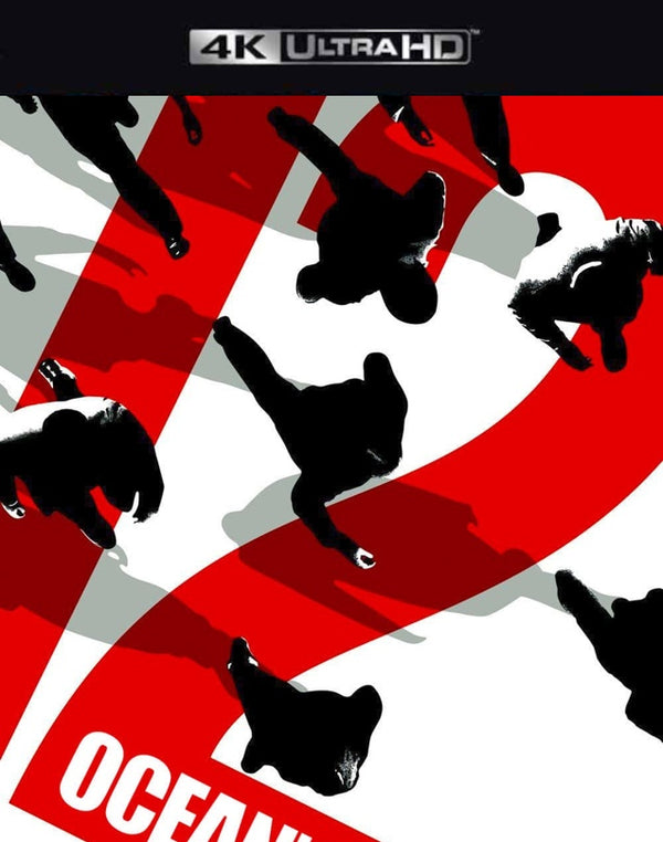 Ocean's Twelve VUDU 4K or iTunes 4K via Movies Anywhere