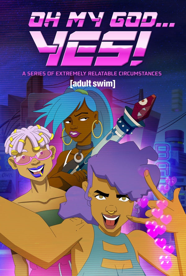 Oh My God, Yes! Season 1 VUDU HD