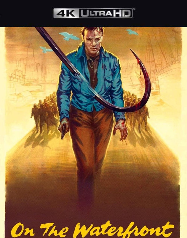 On the Waterfront VUDU 4K or iTunes 4K via Movies Anywhere