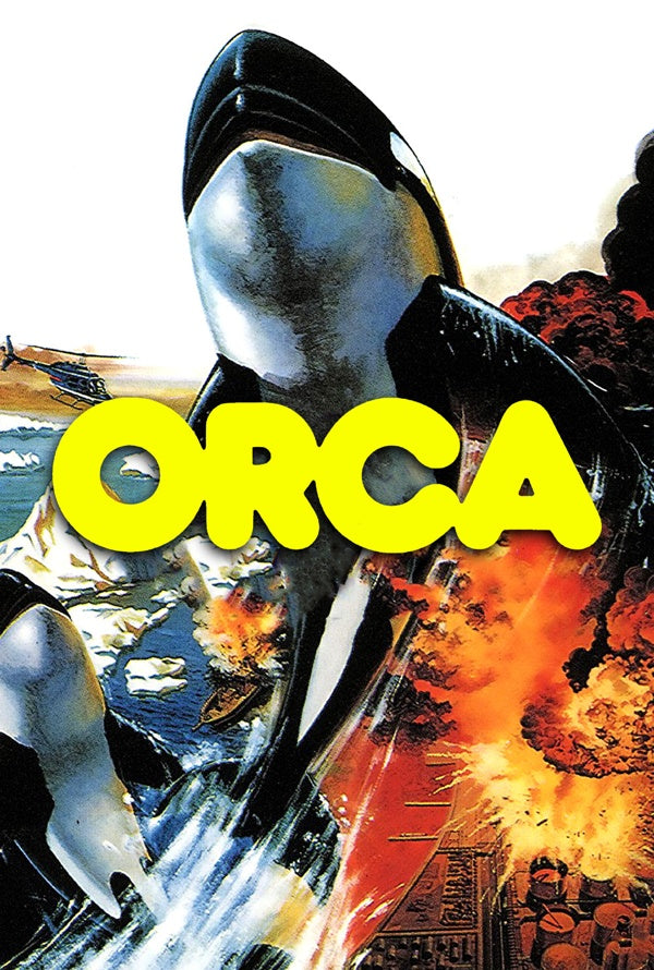 Orca VUDU HD