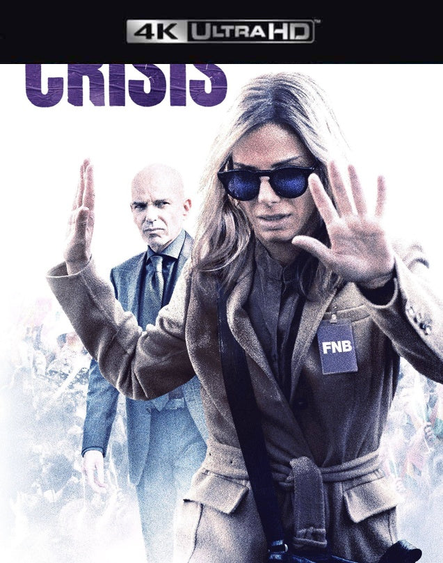 Our Brand Is Crisis VUDU 4K or iTunes 4K via Movies Anywhere