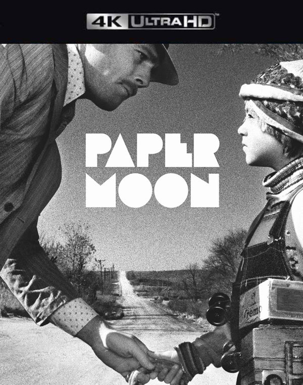 Paper Moon VUDU 4K