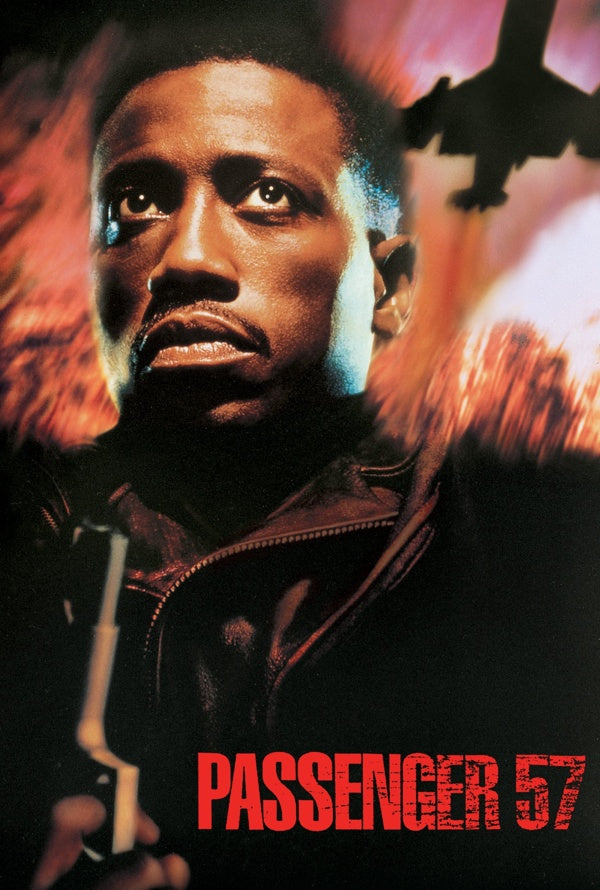Passenger 57 VUDU HD or iTunes HD via Movies Anywhere