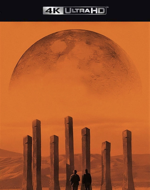 Phase IV VUDU 4K