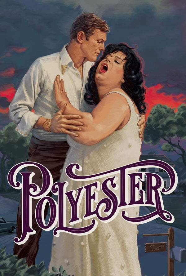 Polyester VUDU HD or iTunes HD via Movies Anywhere