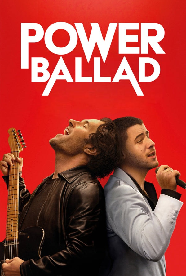 Power Ballad VUDU HD or iTunes 4K