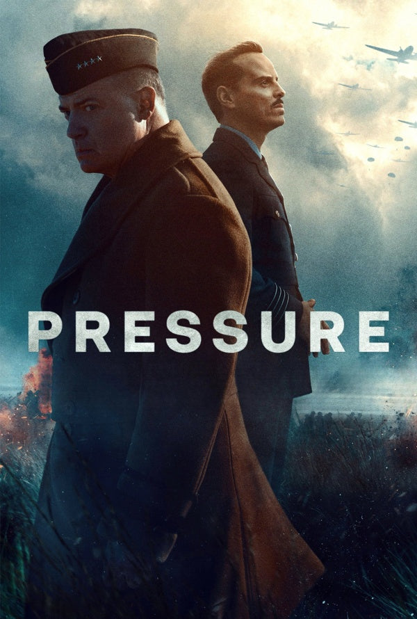 Pressure VUDU HD or iTunes HD via Movies Anywhere