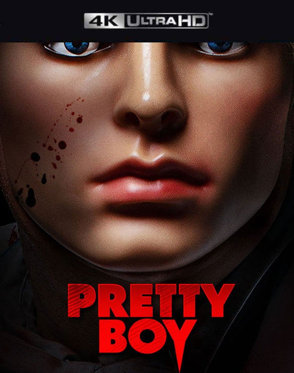 Pretty Boy VUDU 4K