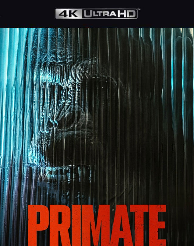 Hd Vuda Primate VUDU 4K or iTunes 4K - HD MOVIE CODES