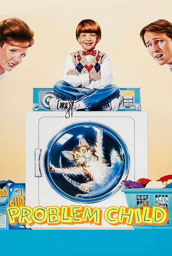 Problem Child VUDU HD or iTunes HD via Movies Anywhere