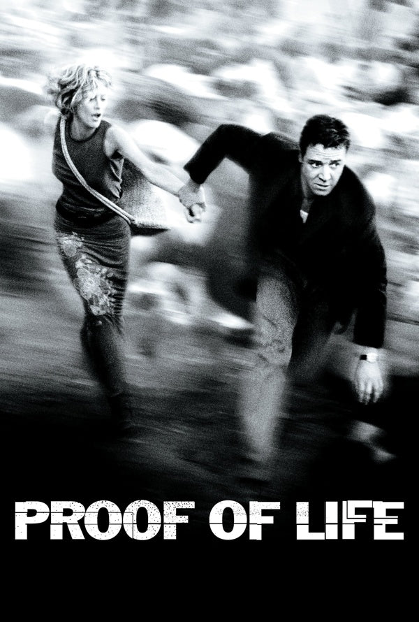 Proof of Life VUDU HD or iTunes HD via Movies Anywhere