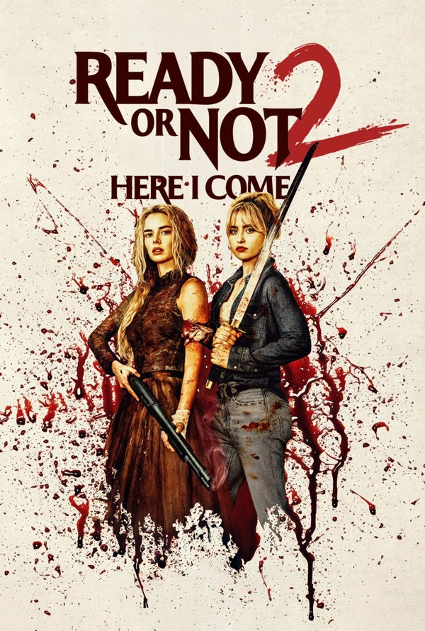 Ready or Not: Here I Come VUDU HD or iTunes HD via Movies Anywhere