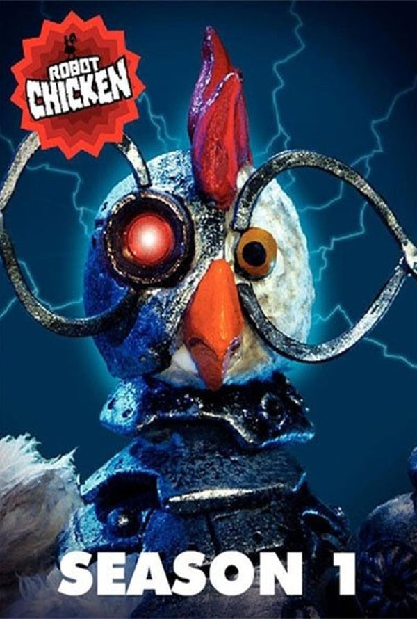 Robot Chicken: Season 1 VUDU HD