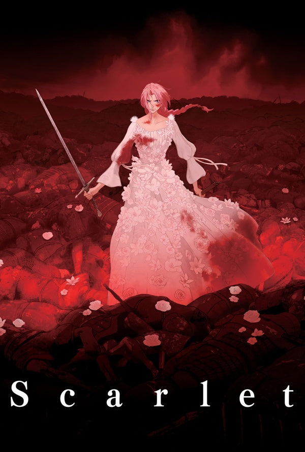 Scarlet VUDU HD or iTunes HD via Movies Anywhere