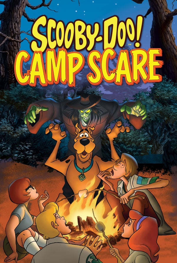 Scooby-Doo! Camp Scare VUDU HD or iTunes HD via Movies Anywhere
