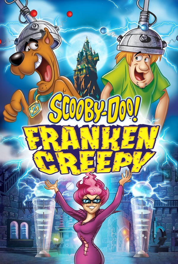 Scooby-Doo! Frankencreepy VUDU HD or iTunes HD via Movies Anywhere