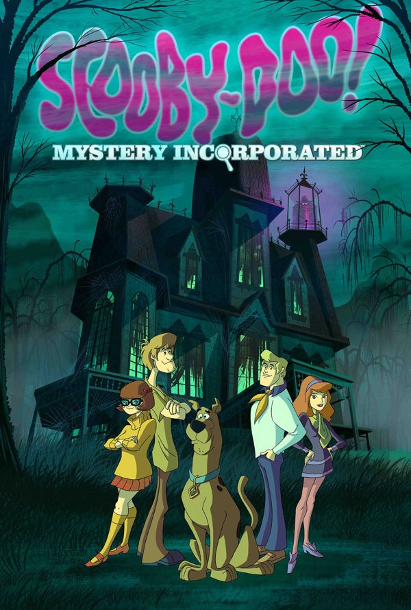 Scooby-Doo! Mystery Incorporated: The Complete Second Season VUDU HD
