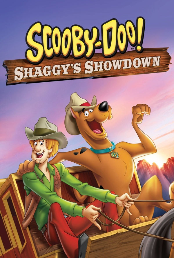 Scooby-Doo! Shaggy's Showdown VUDU HD or iTunes HD via Movies Anywhere