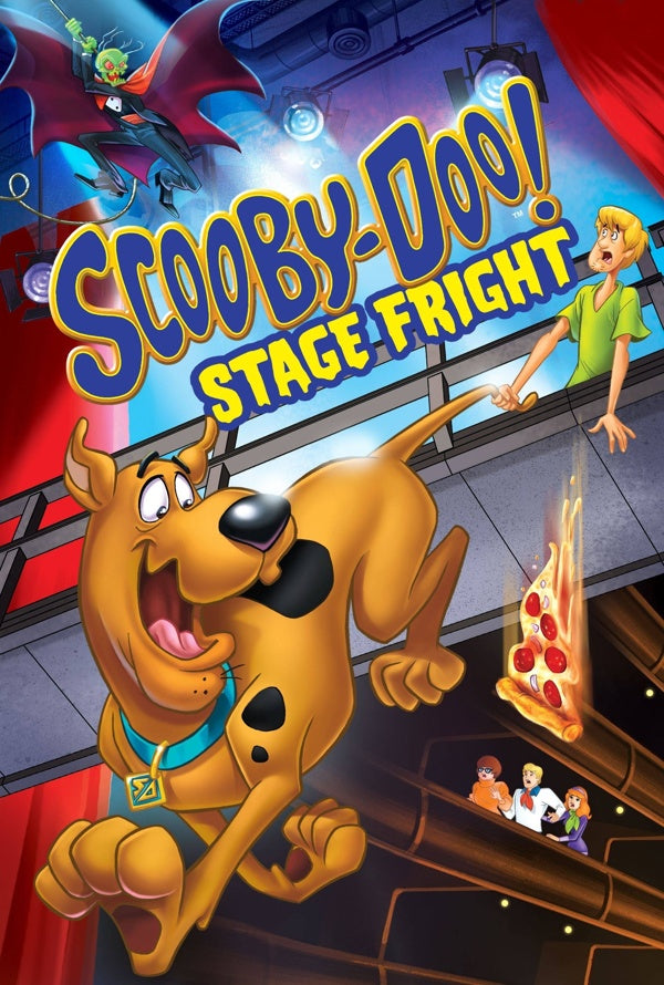 Scooby-Doo! Stage Fright VUDU HD or iTunes HD via Movies Anywhere