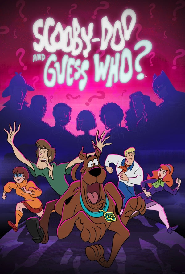 Scooby-Doo and Guess Who?: Season 2 VUDU HD