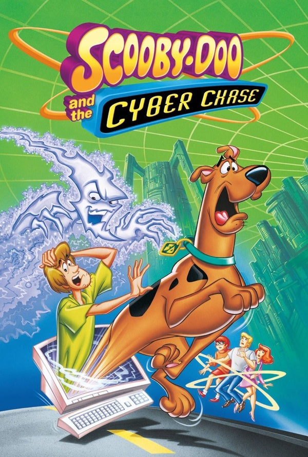Scooby-Doo and the Cyber Chase VUDU HD or iTunes HD via Movies Anywhere