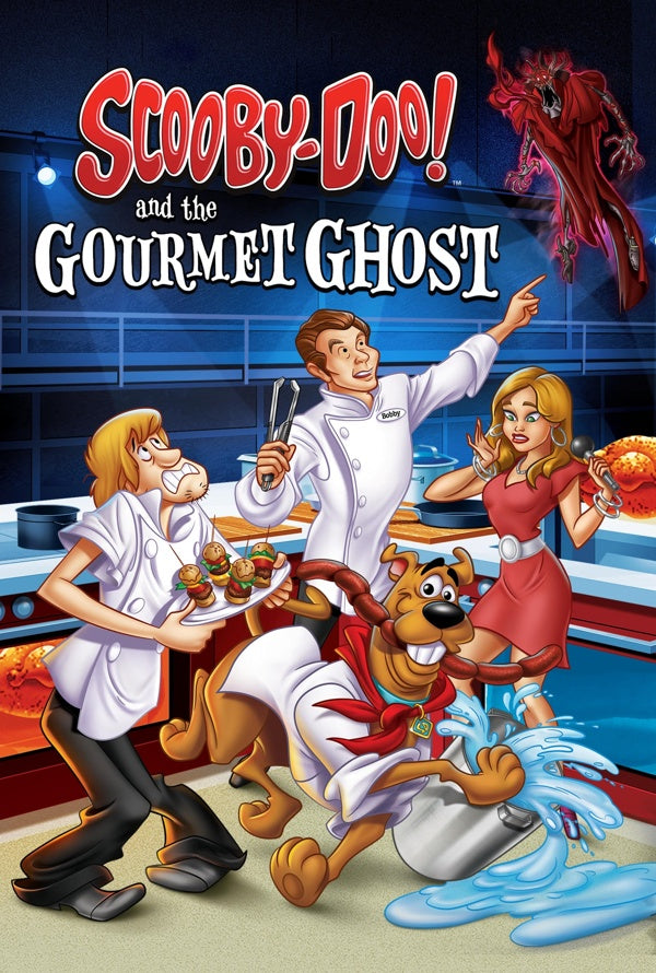 Scooby-Doo! and the Gourmet Ghost VUDU HD or iTunes HD via Movies Anywhere