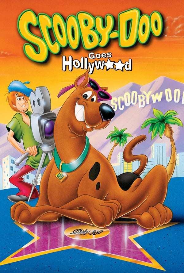 Scooby Goes Hollywood VUDU HD or iTunes HD via Movies Anywhere
